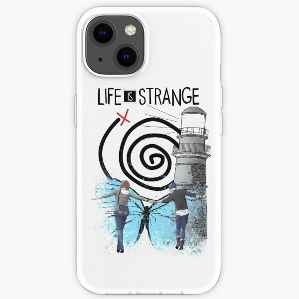 Partner In Time iPhone Soft Case