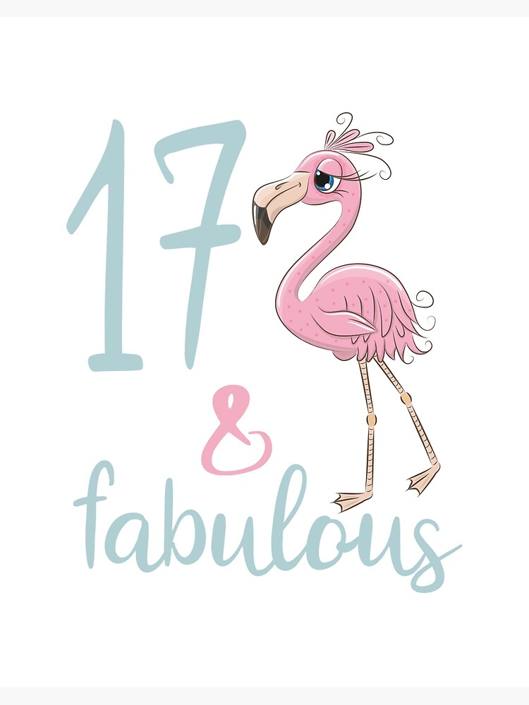 12Nd Birthday Pink Watercolor Flamingo 12 Year T Women Sweatshirt