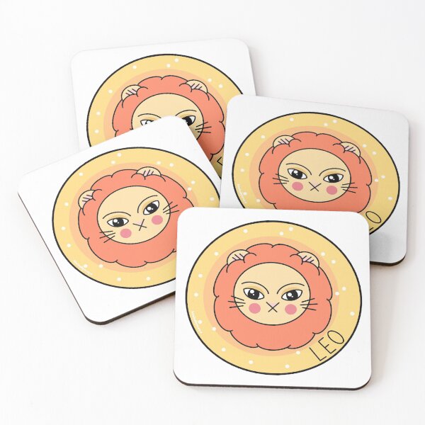 Item preview, Leo Zodiac Sign designed and sold by Maya Swaminathan.