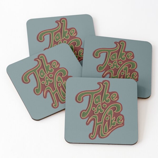 Item preview, Take A Hike designed and sold by Ingrid Miller.