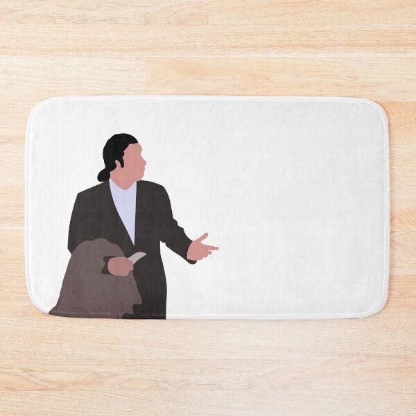 Item preview, Confused Travolta designed and sold by SirNevermind.