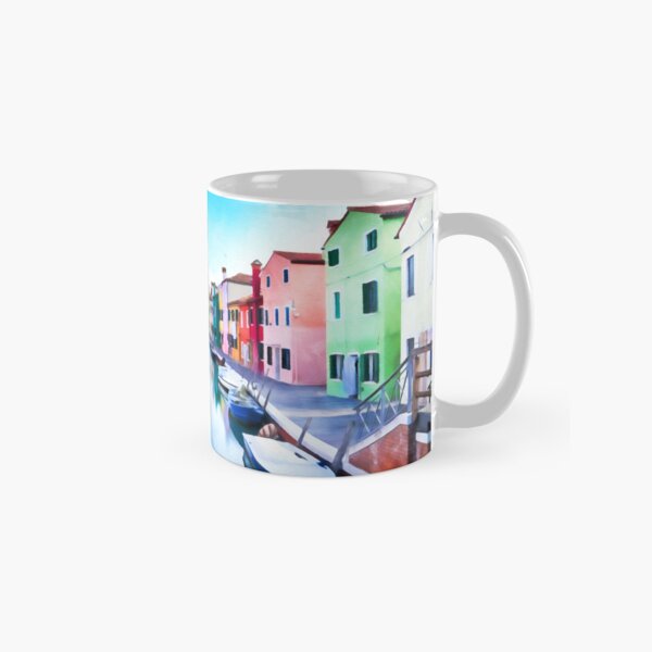 Item preview, Burano, Italy designed and sold by AM FineArtPrints.