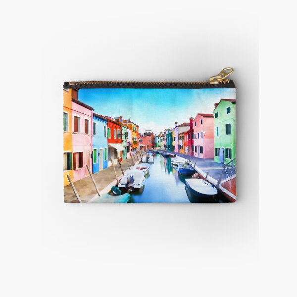 Item preview, Burano, Italy designed and sold by AM FineArtPrints.