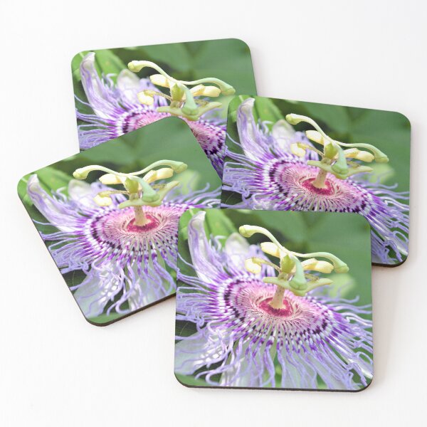 Item preview, Wild Passion Flower designed and sold by What I See by Dawne.