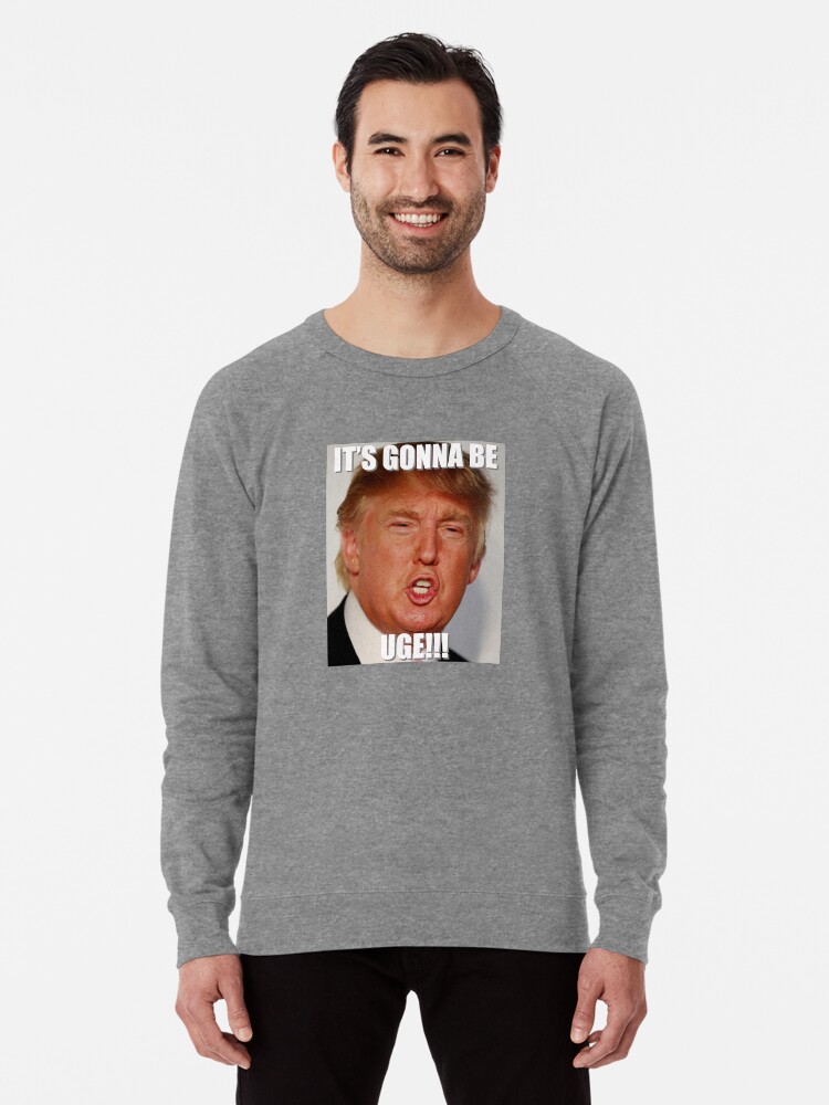 Trump sweatshirt 2020 hot sale