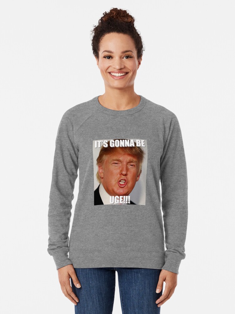 Trump sweatshirt 2020 discount