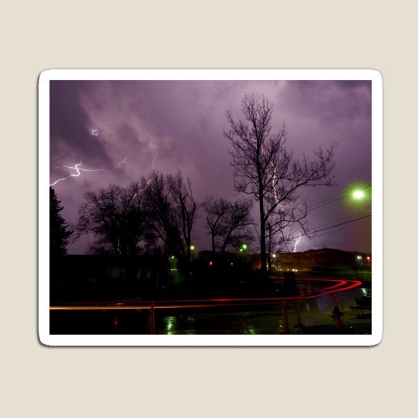 Item preview, Lightning time lapse designed and sold by WayneSheridan.