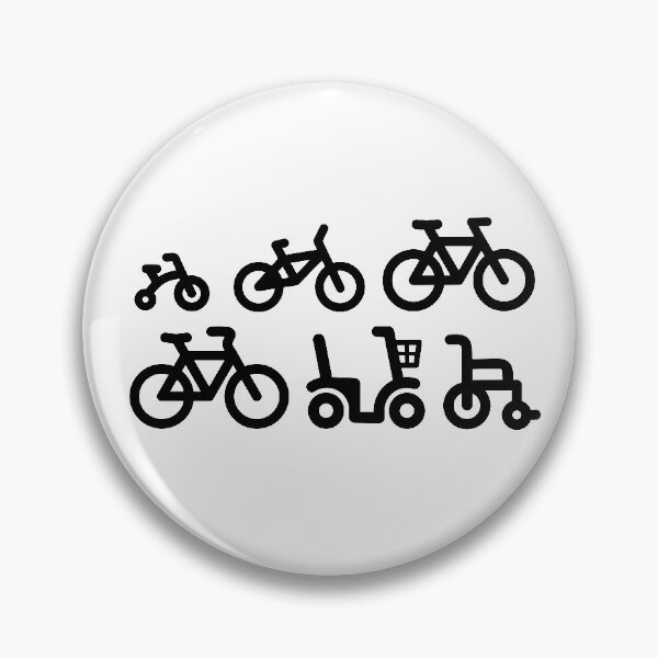 Item preview,  Evolution mountain bike MTB ATB biking bicycle   designed and sold by LaundryFactory.
