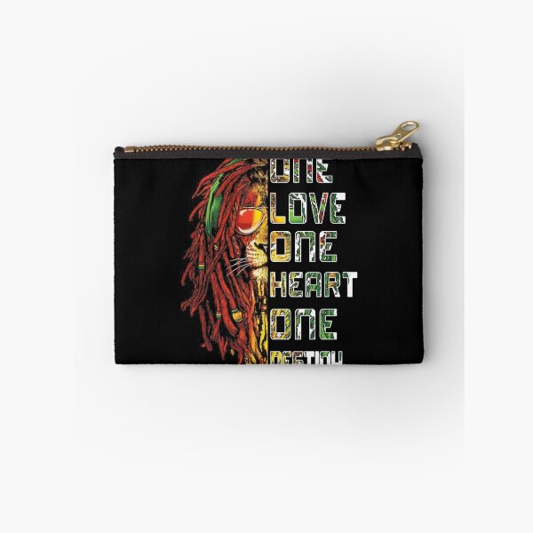 Item preview, Retro Bob Marley Shirts One Love One Heart T-shirt designed and sold by Wyattjared.