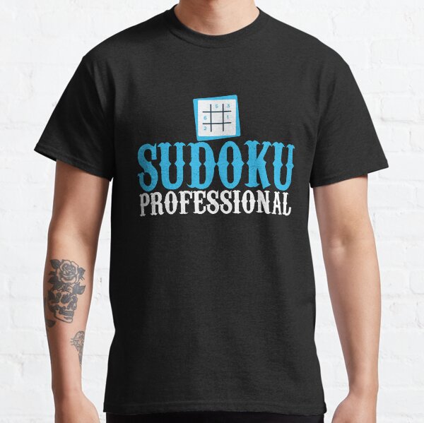Item preview, Sudoku Professional designed and sold by EdifyEra.