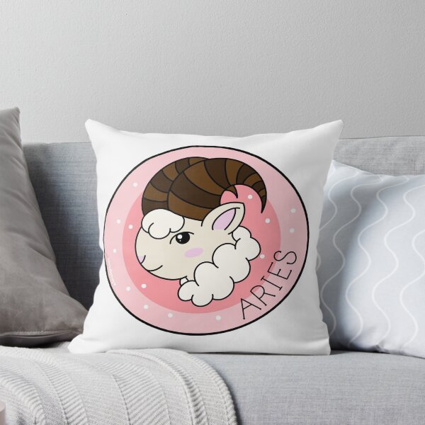 Item preview, Aries Zodiac Sign designed and sold by Maya Swaminathan.