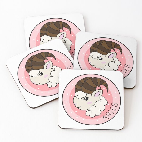 Item preview, Aries Zodiac Sign designed and sold by Maya Swaminathan.