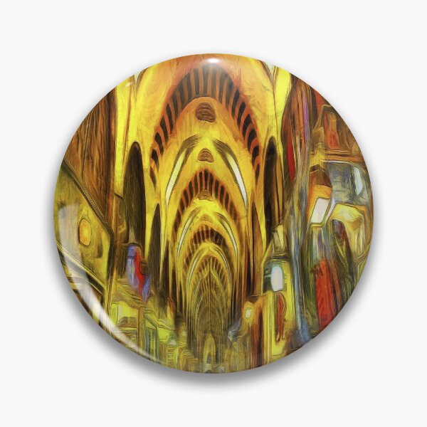 Item preview, Spice Bazaar Istanbul Van Gogh designed and sold by Londonimages.