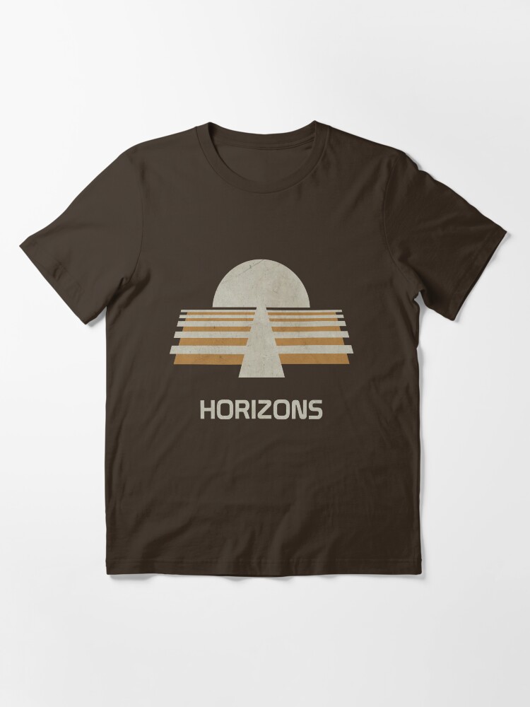 Alternate view of Horizons Essential T-Shirt