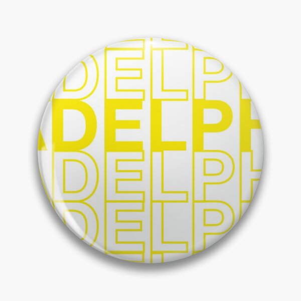 Item preview, Adelphi Thank You Repeat designed and sold by alisam19.