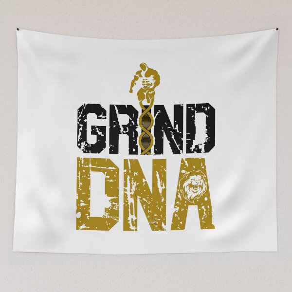 Item preview, Grind DNA Grunge Style designed and sold by VectorDesigner.