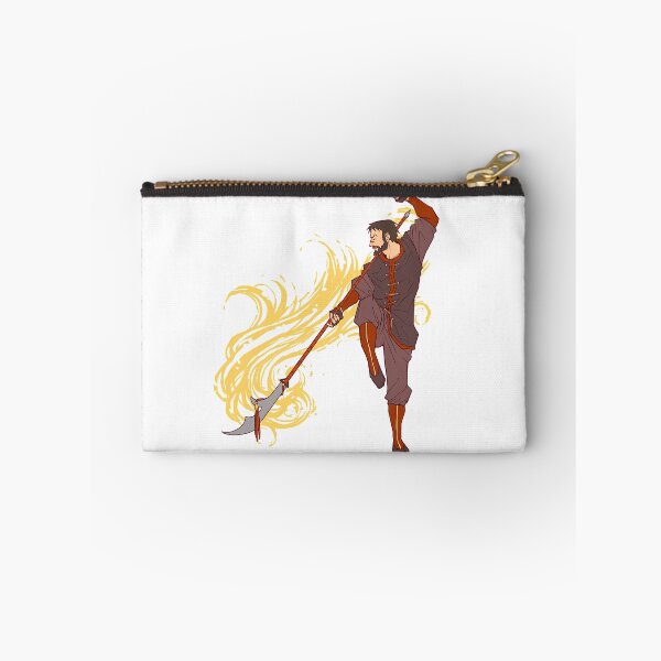 Item preview, MaleHawke from Dragon Age as firebender designed and sold by enrychan.
