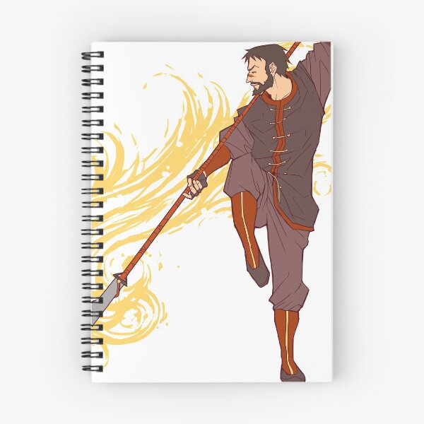 Item preview, MaleHawke from Dragon Age as firebender designed and sold by enrychan.