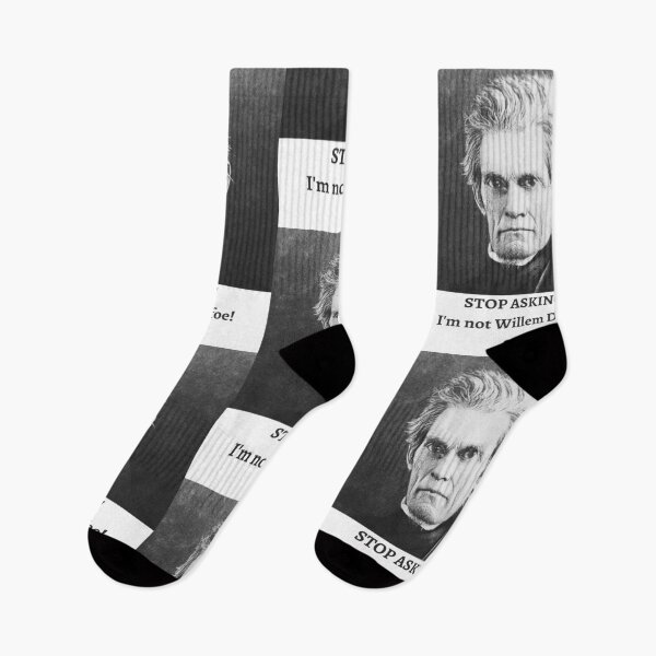 Item preview, Stop Asking! I'm Not Willem Dafoe! designed and sold by Mamalia.