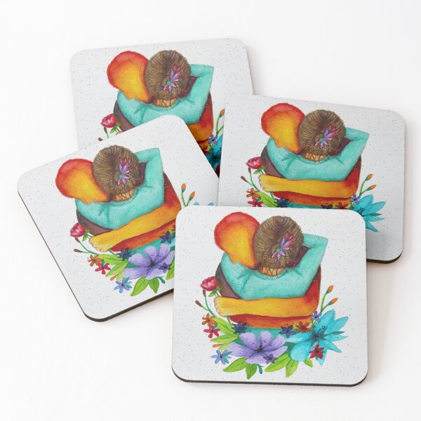 Item preview, Virtual Hug (Confetti) designed and sold by abigailrock.