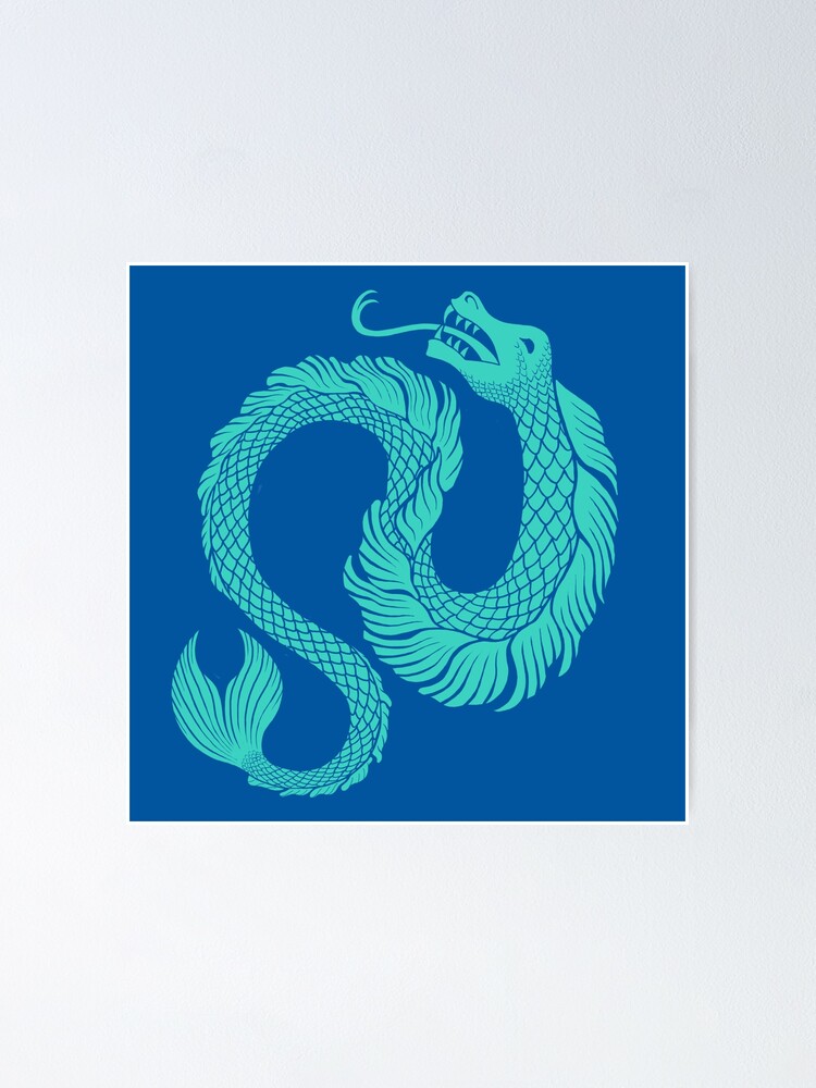 sepia snake sigil