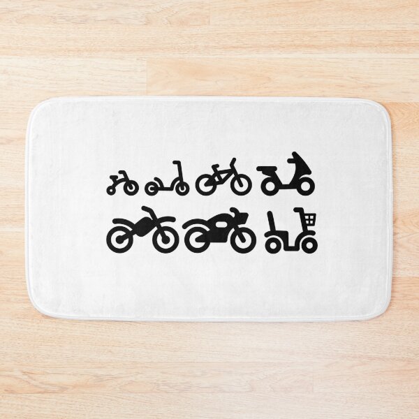 Item preview,  Evolution Motorcycle motorcycling motocross bike  designed and sold by LaundryFactory.