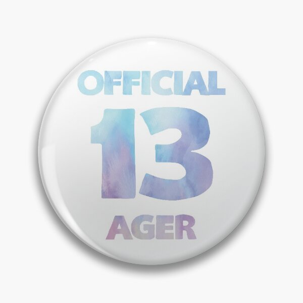 Item preview, Official 13 Ager - Teenager designed and sold by KoolMoDee.