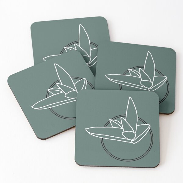 Item preview, Succulent Haworthia White Line Drawing designed and sold by RPuniquedesigns.