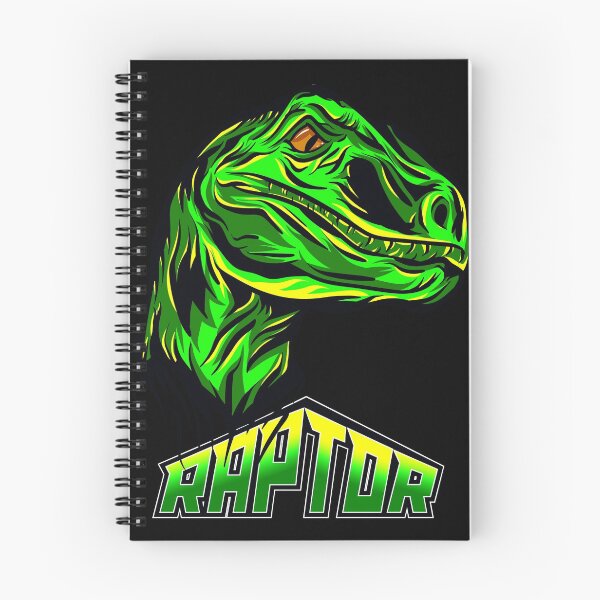 Item preview, green raptor designed and sold by wetchickenlip.
