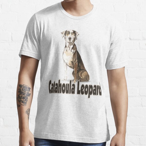 Cute Catahoula Leopard Dog Essential T-Shirt