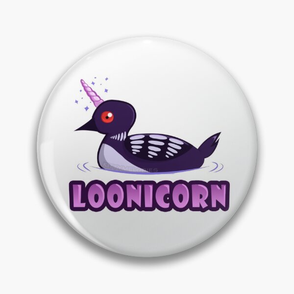 Item preview, Loonicorn designed and sold by ArtByJensterG.