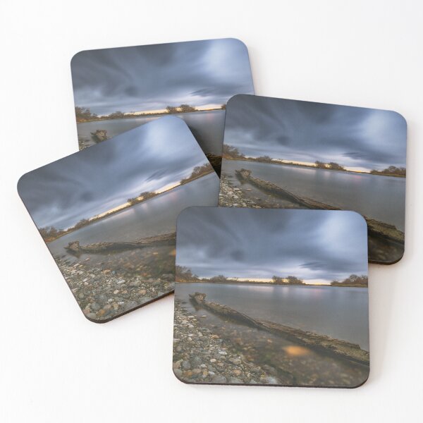 Item preview, Morning on the Yakima River III designed and sold by Joshua Snyder.
