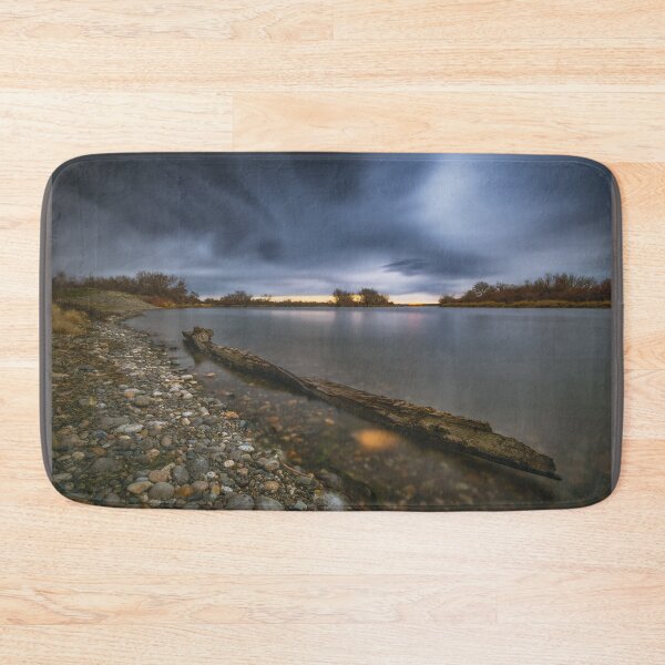 Item preview, Morning on the Yakima River III designed and sold by Joshua Snyder.