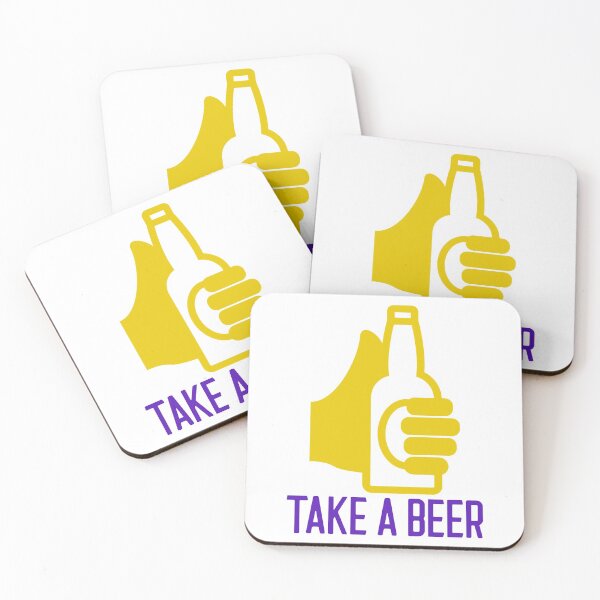 Item preview, take a beer designed and sold by jee-jee2151.