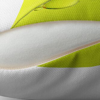Alternate view of Simply Lime Throw Pillow