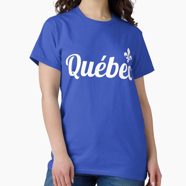 Aperçu de l'œuvre Québec créée et vendue par ForzaDesigns.
