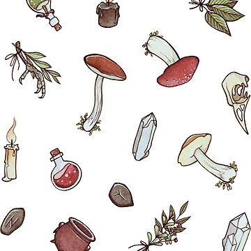 Artwork thumbnail, Witchy Pack by MSandzewicz