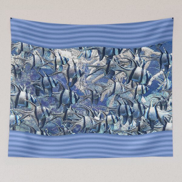 Item preview, Shoal of fish designed and sold by Roberta Angiolani.