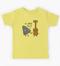 Camiseta para niños ¡Te escojo a tí!