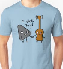 I pick you! Unisex T-Shirt
