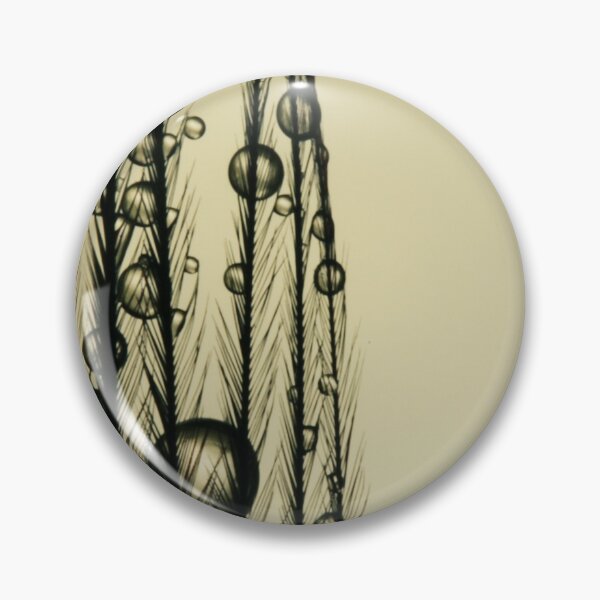 Artikelvorschau, Charcoal Feather Drops entworfen und verkauft von SharonJ.