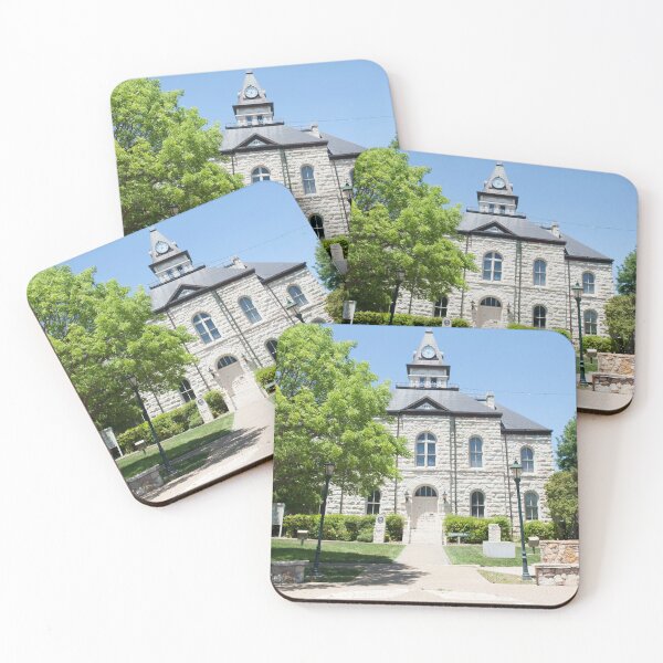 Item preview, Glen Rose Historic Courthouse designed and sold by PrettySickArt.