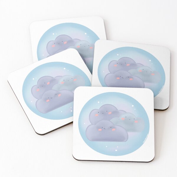 Item preview, Cloudy Weather Symbol designed and sold by Maya Swaminathan.