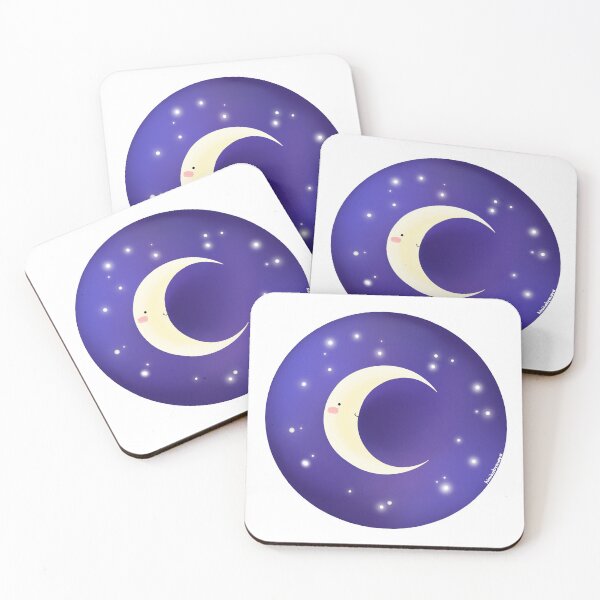 Item preview, Crescent Moon Weather Symbol designed and sold by Maya Swaminathan.