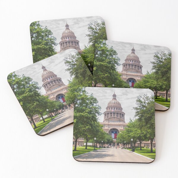Item preview, Austin Capitol designed and sold by PrettySickArt.