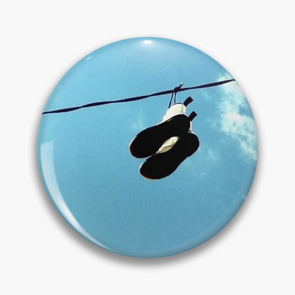 Item preview, Sky Boots Powerline River North Denver RiNo Barrio Colorado designed and sold by webfondue.