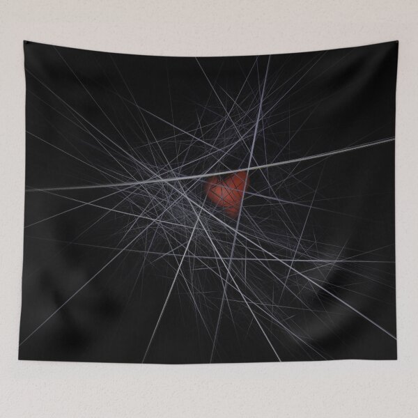 Item preview, Heart entangled ... designed and sold by AtelierFafard.