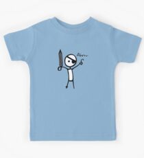 Yaaaaaarrrrrrr! Kids Tee