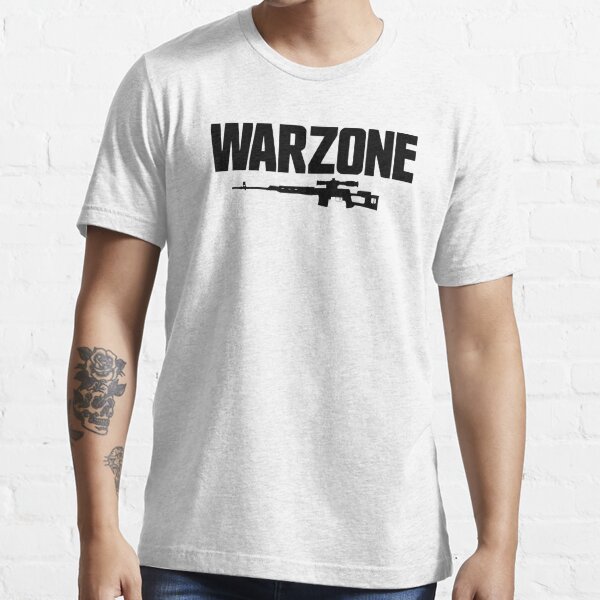 warzone t shirt