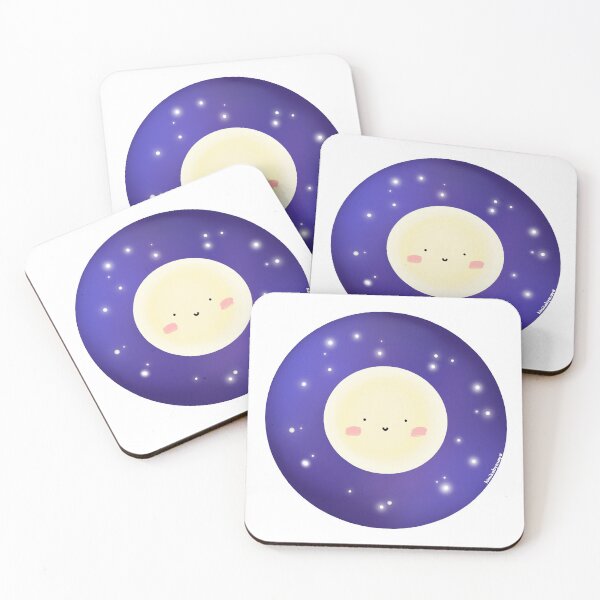 Item preview, Full Moon Weather Symbol designed and sold by Maya Swaminathan.
